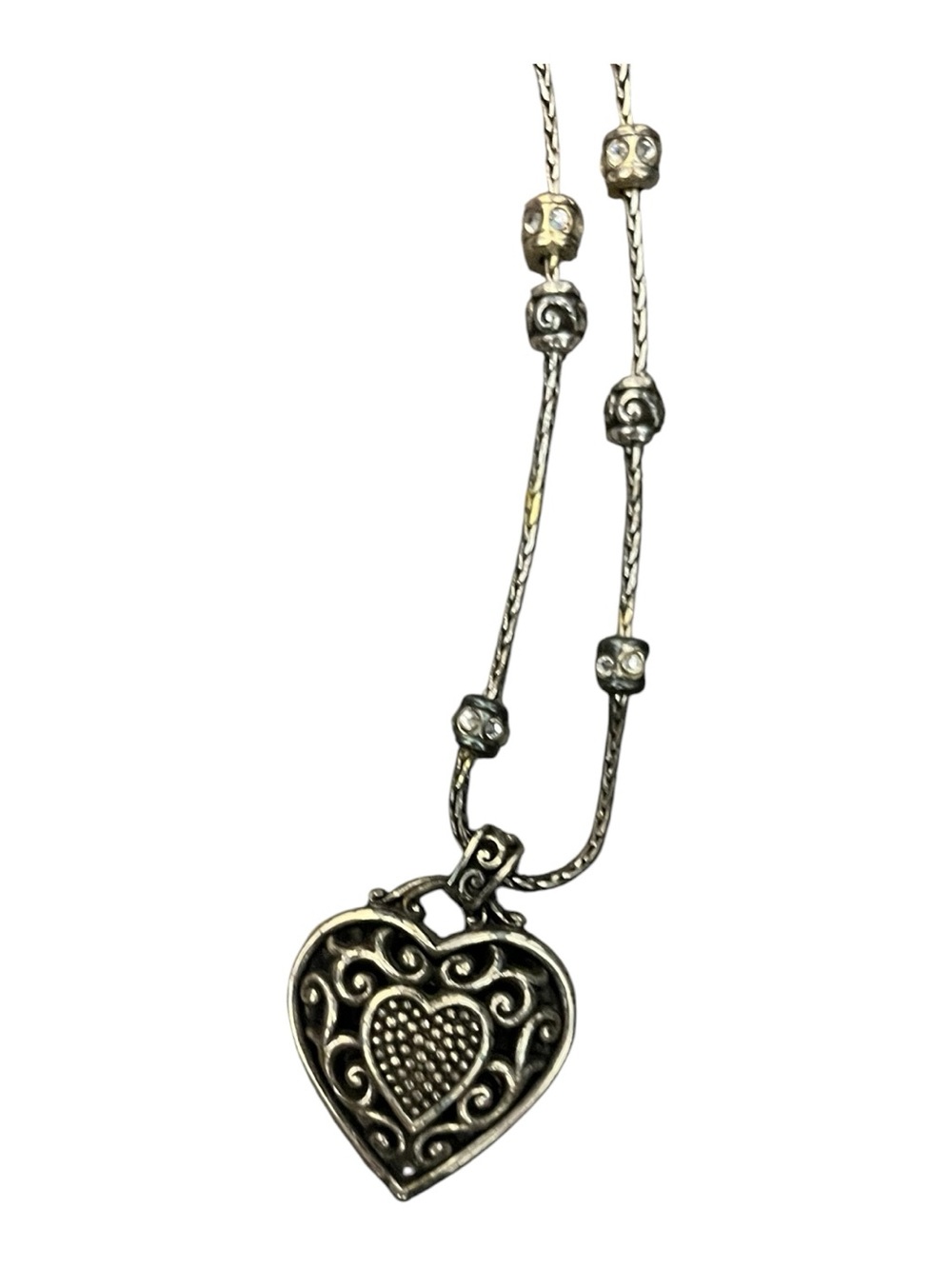 Reno Heart
Necklace - Picture 2 of 2